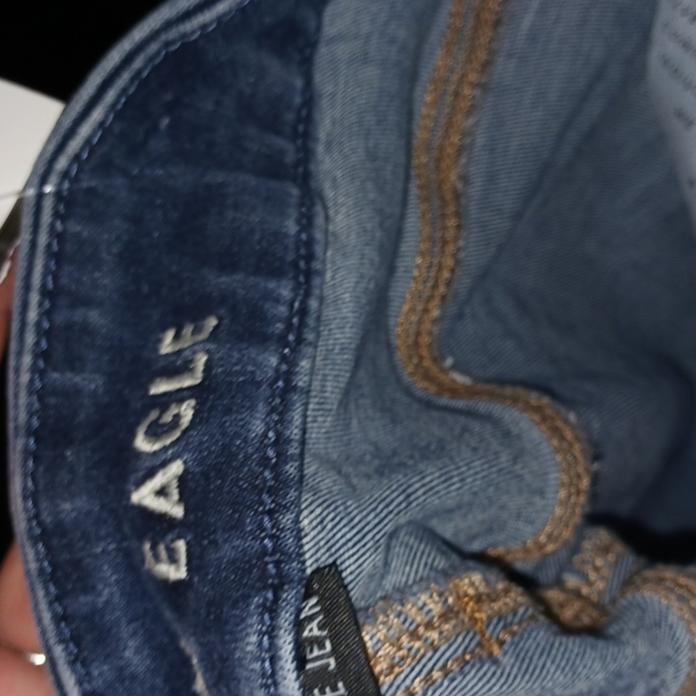 American eagle jeans 14